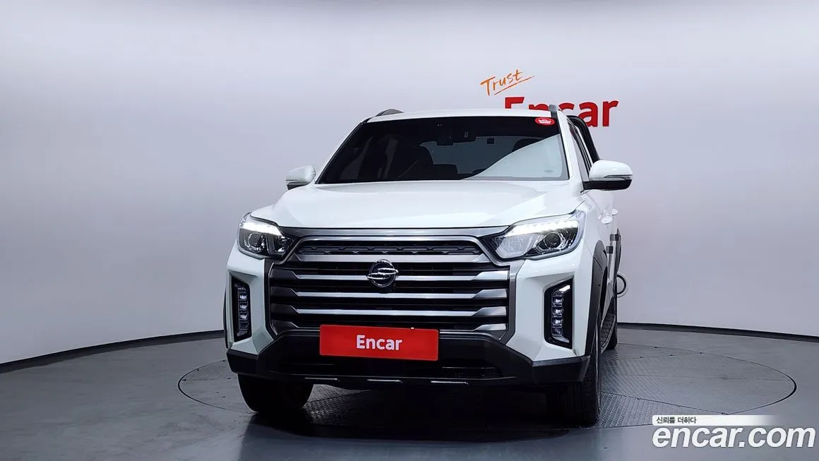 [object Object] Rexton 2022 из KR, фото 3