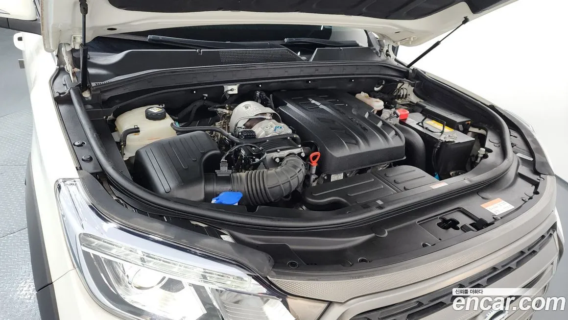 [object Object] Rexton 2022 из KR, фото 6