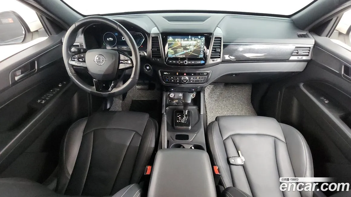 [object Object] Rexton 2022 из KR, фото 7