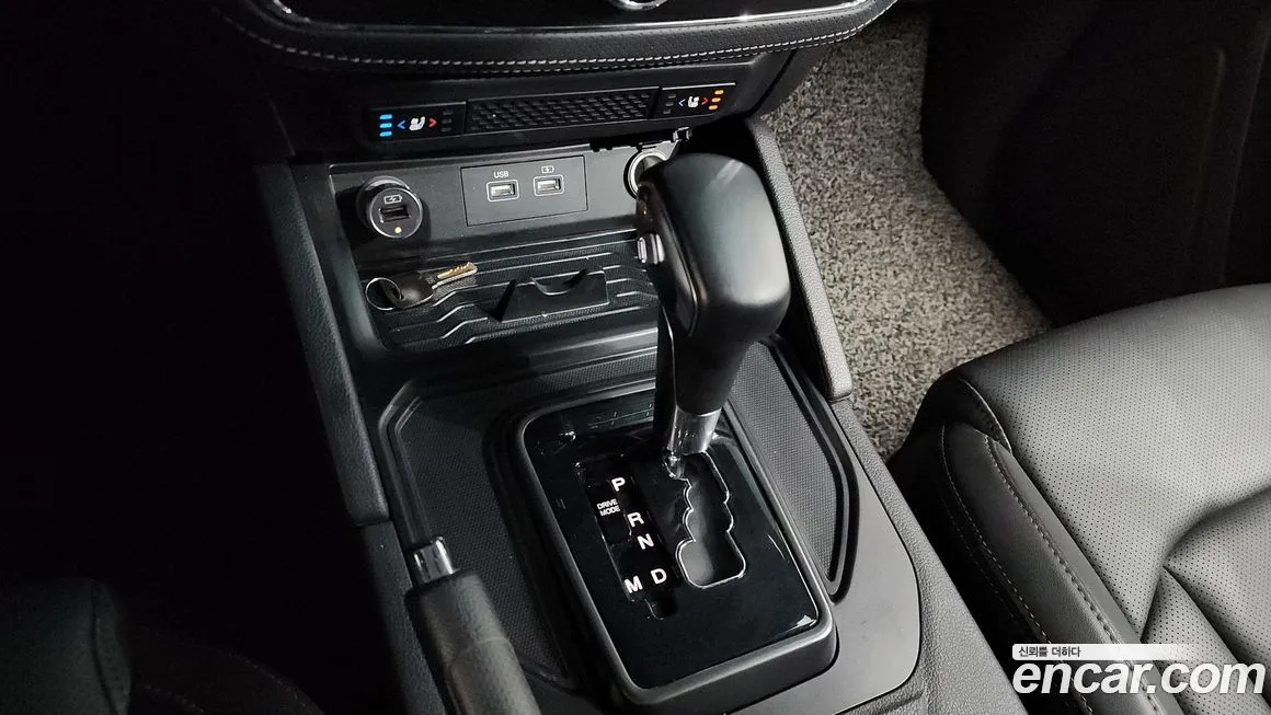 [object Object] Rexton 2022 из KR, фото 9