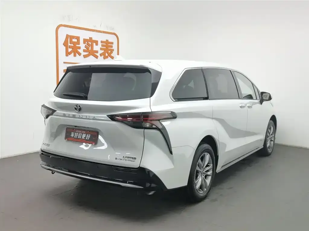 Toyota Sienna 2024 из CN, фото 2