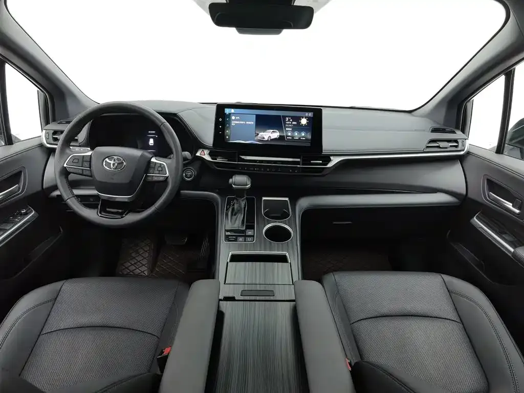 Toyota Sienna 2024 из CN, фото 9