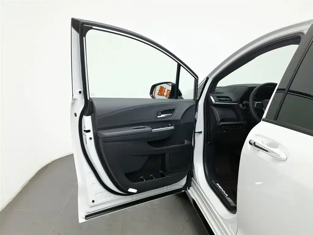 Toyota Sienna 2024 из CN, фото 4