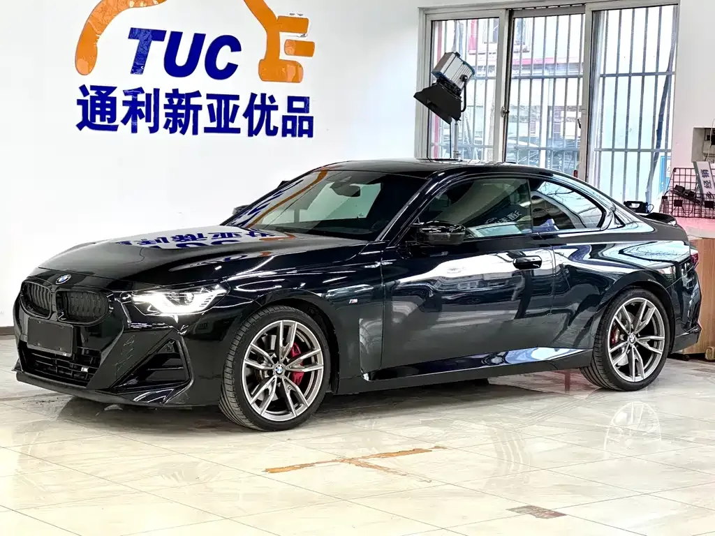 BMW M240i 2024 из CN, фото 1
