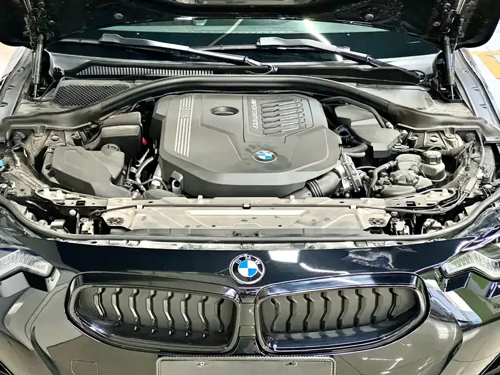 BMW M240i 2024 из CN, фото 10