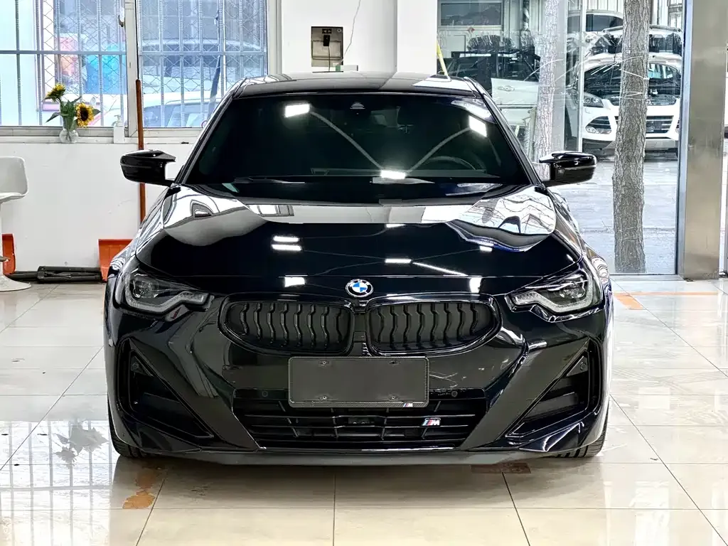 BMW M240i 2024 из CN, фото 9