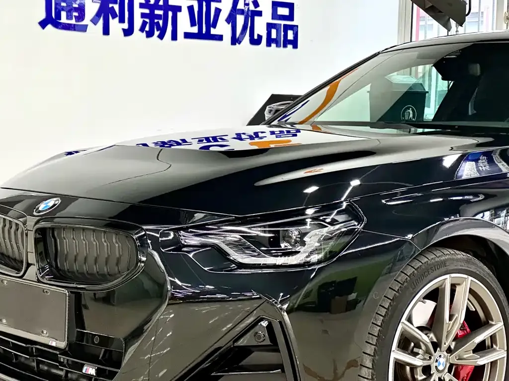 BMW M240i 2024 из CN, фото 3