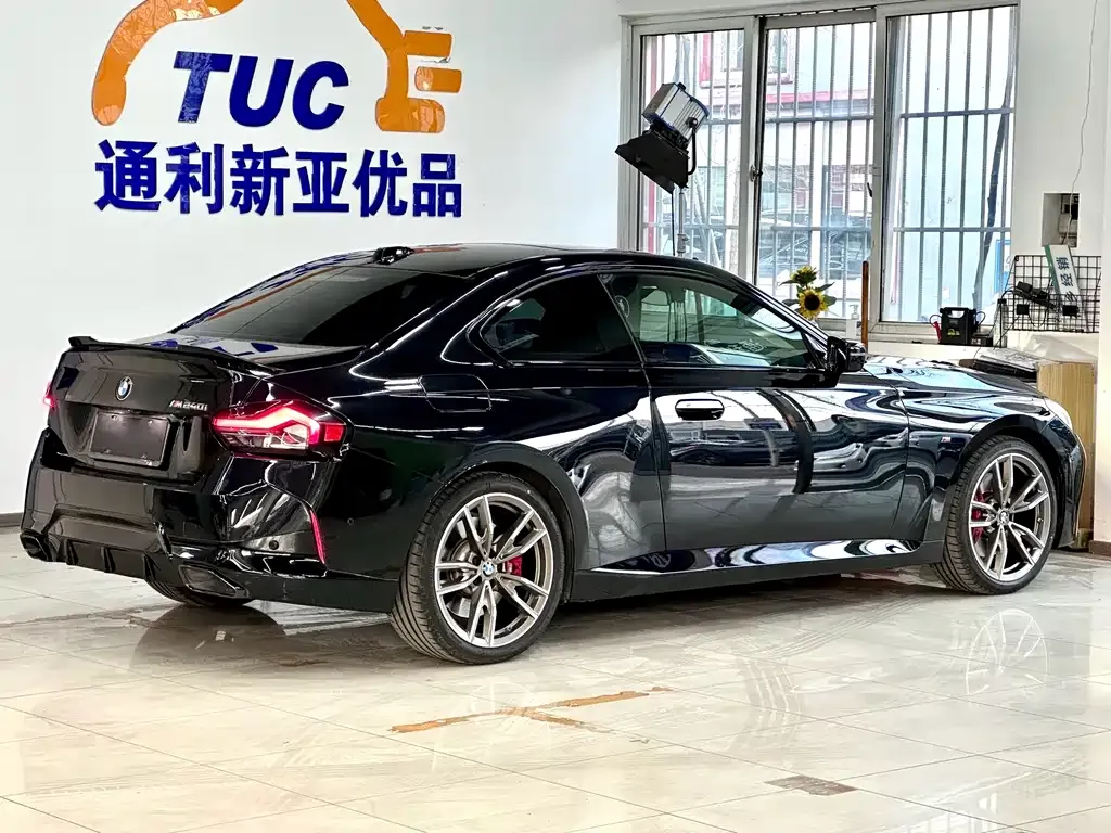 BMW M240i 2024 из CN, фото 5