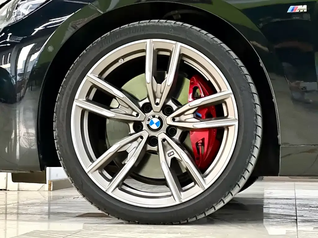 BMW M240i 2024 из CN, фото 2