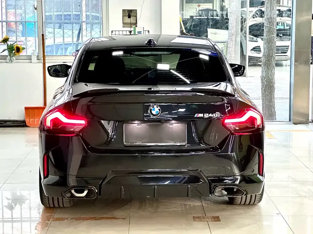 BMW M240i 2024 из CN, фото 7