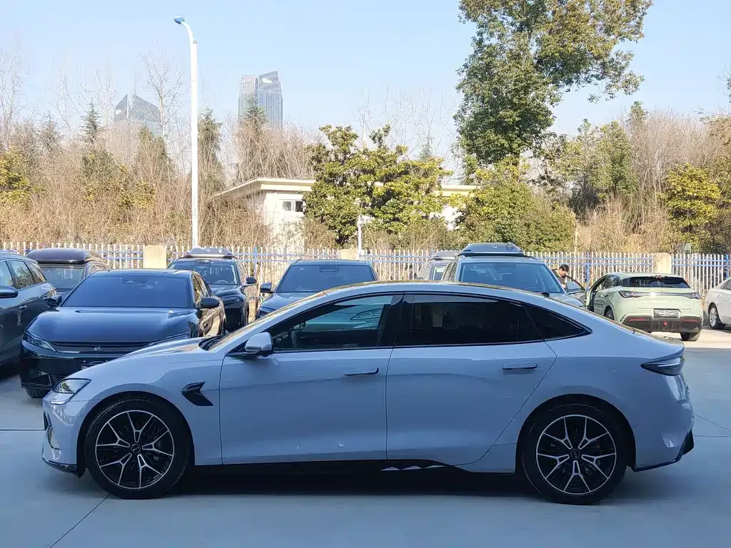 BYD Seal 2025 из CN, фото 9