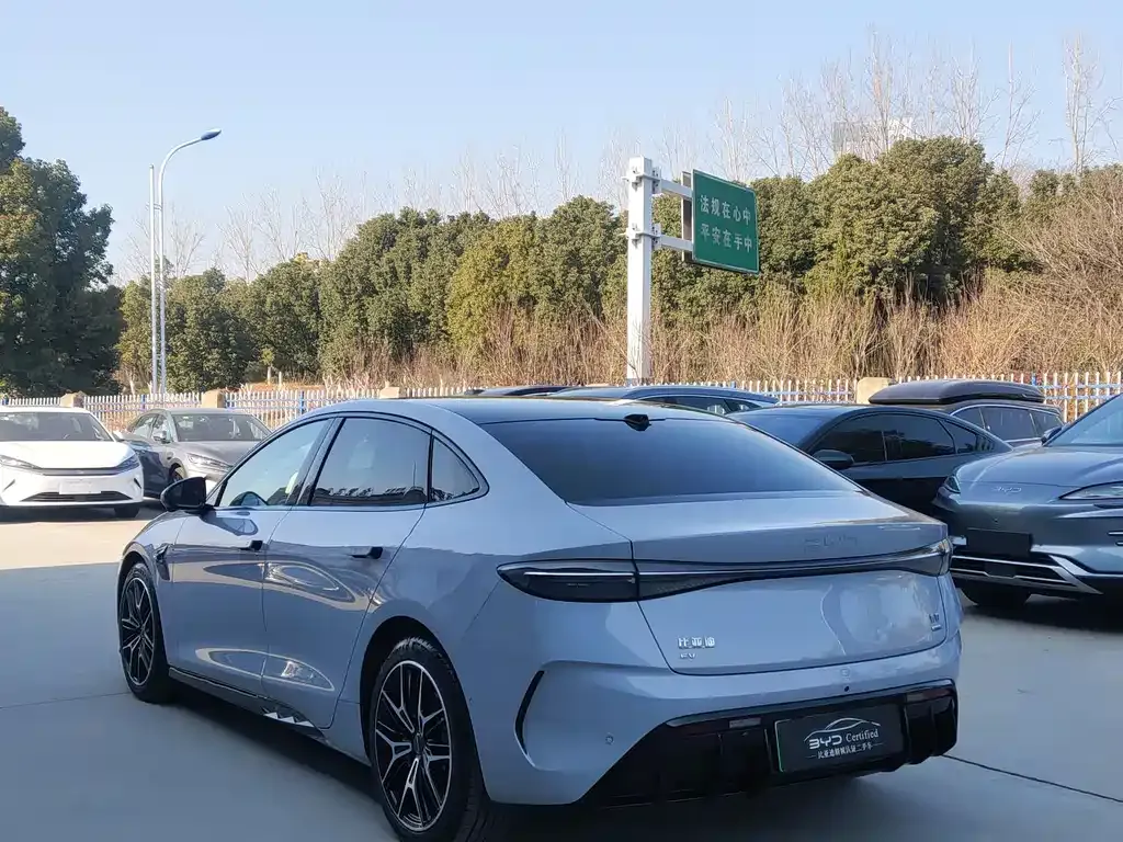 BYD Seal 2025 из CN, фото 7