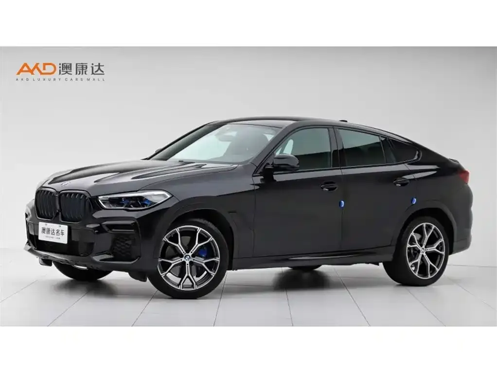 BMW X6 2023 из CN, фото 1