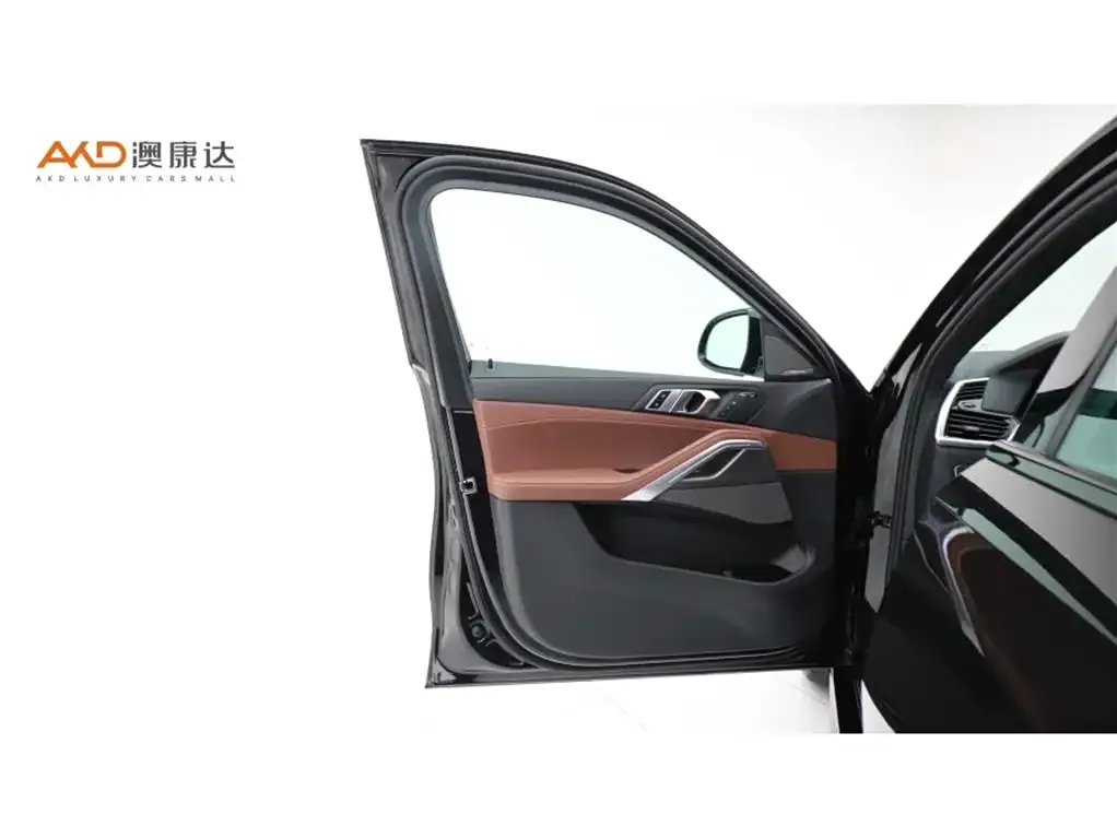 BMW X6 2023 из CN, фото 10