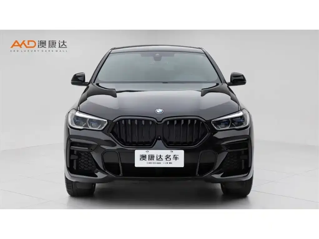 BMW X6 2023 из CN, фото 3