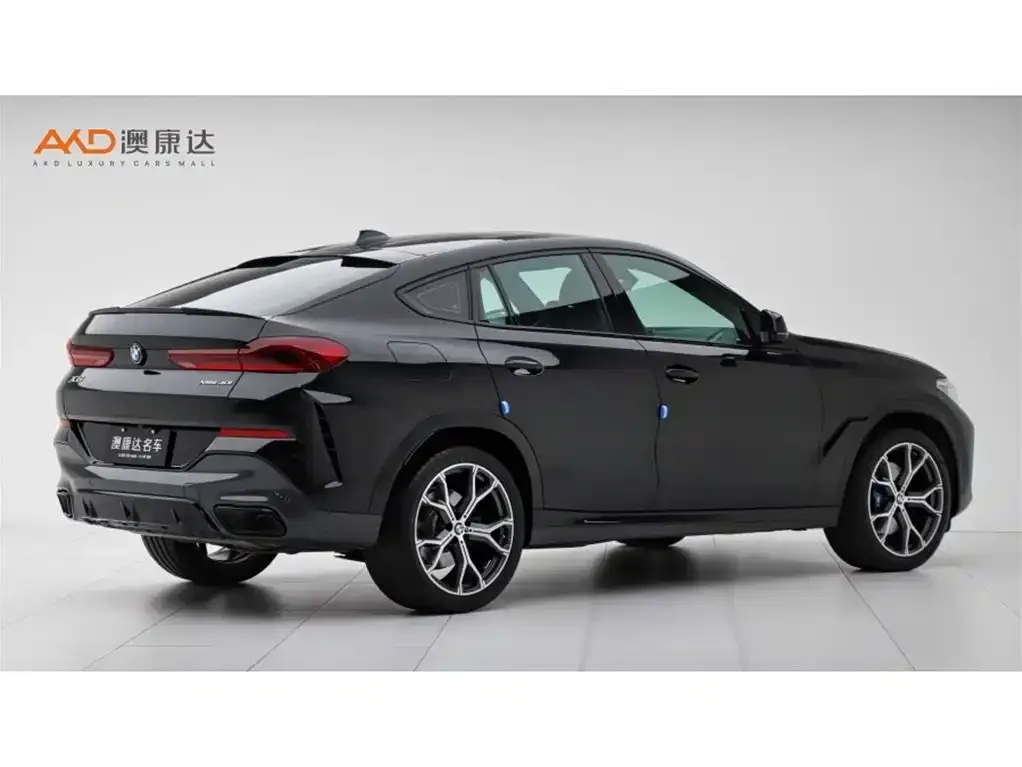 BMW X6 2023 из CN, фото 2