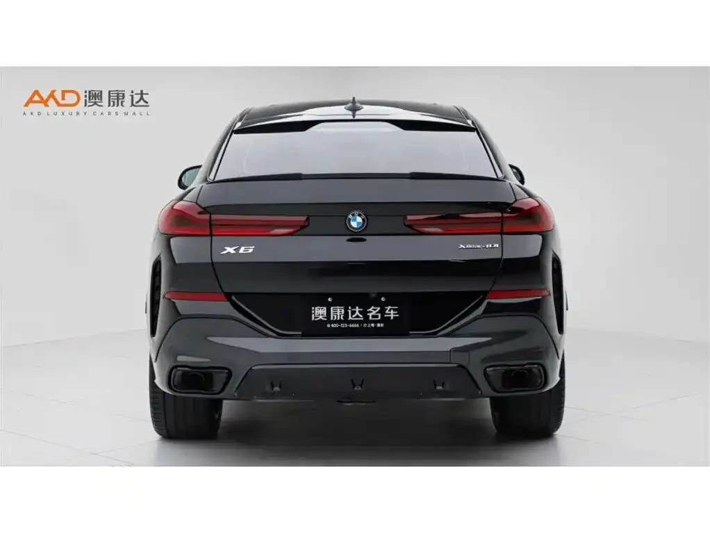 BMW X6 2023 из CN, фото 6