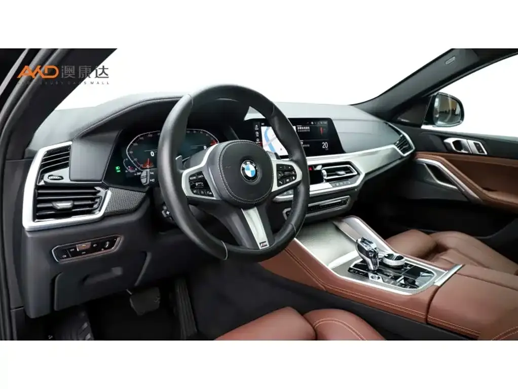 BMW X6 2023 из CN, фото 4
