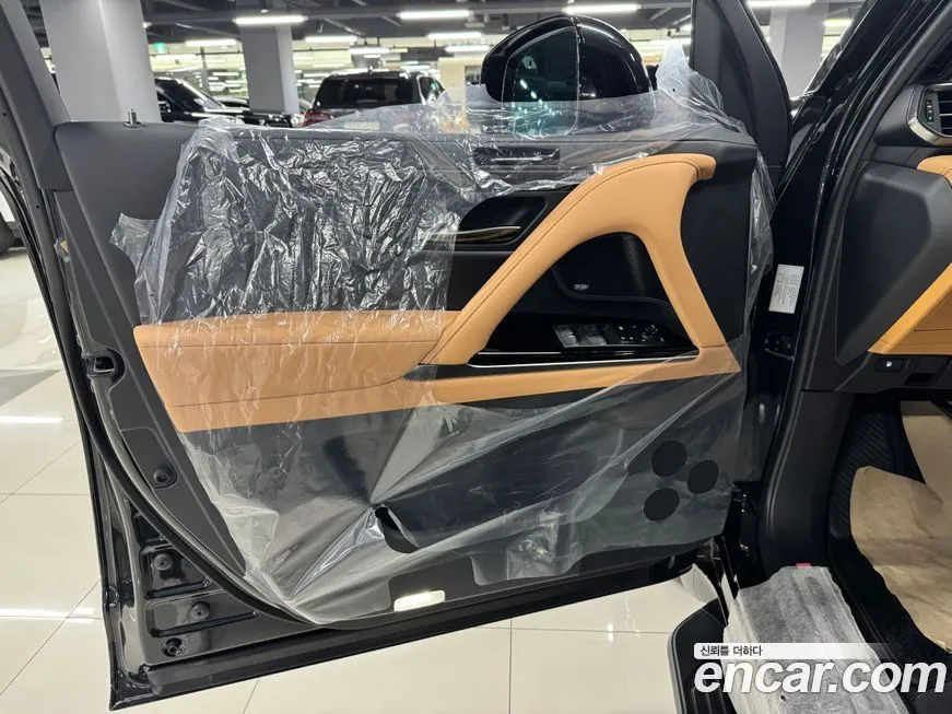 Lexus LX 2025 из KR, фото 6