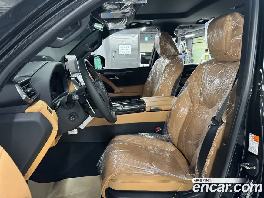 Lexus LX 2025 из KR, фото 7