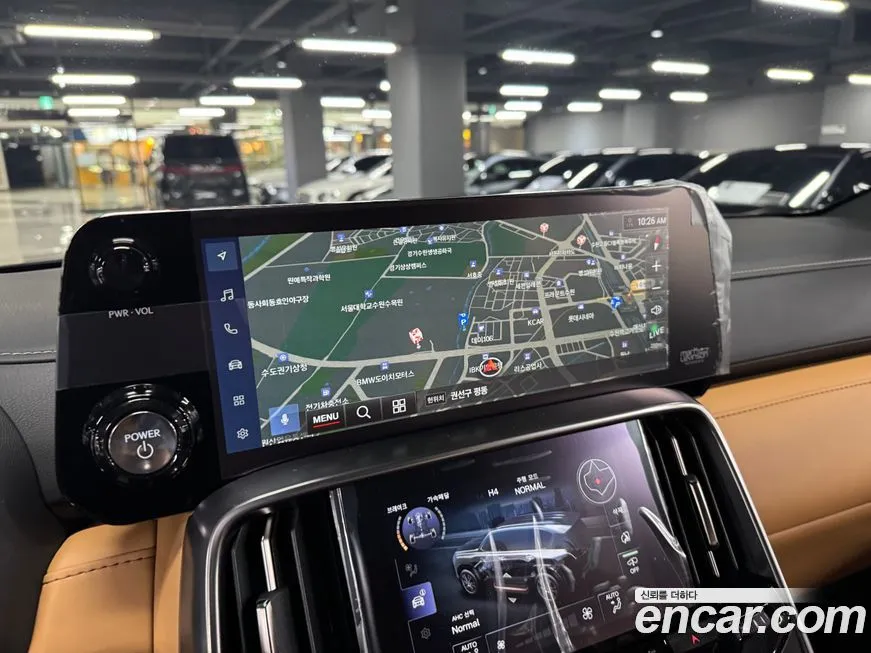 Lexus LX 2025 из KR, фото 8