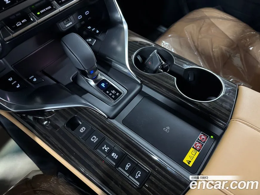 Lexus LX 2025 из KR, фото 9