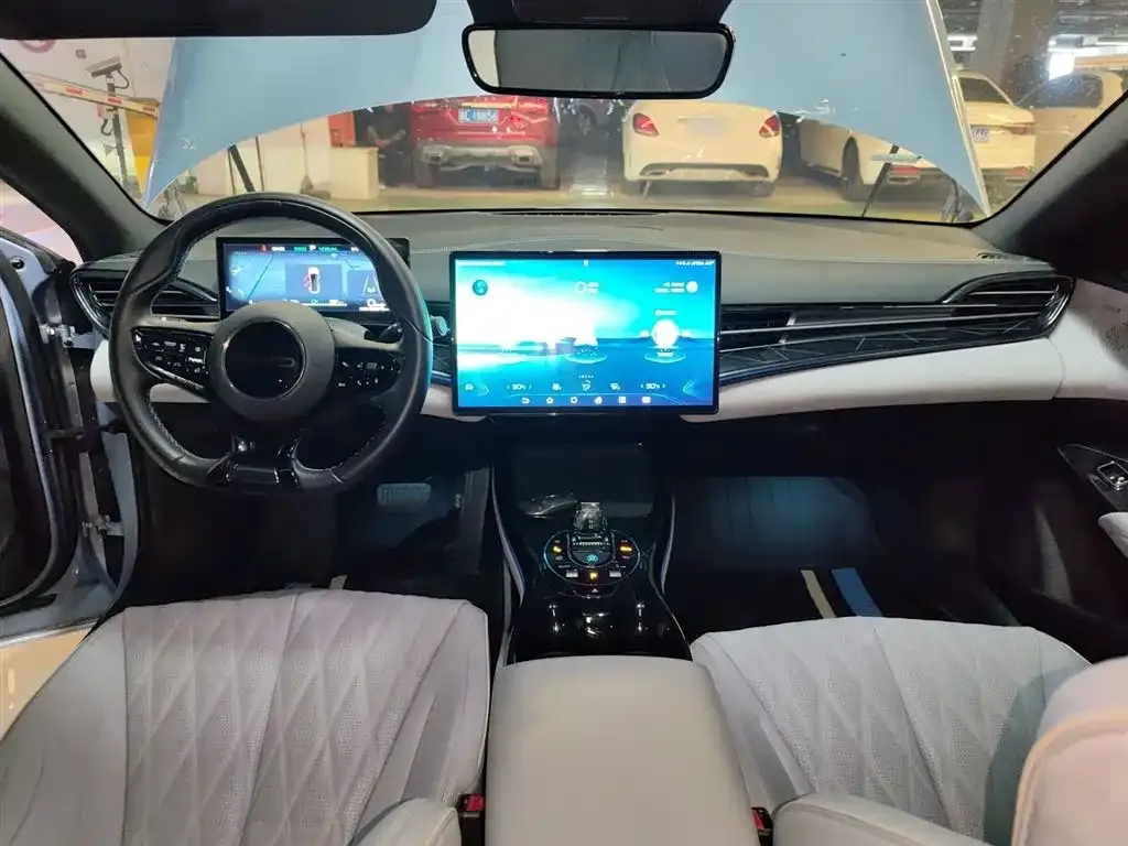 BYD Seal 2023 из CN, фото 3