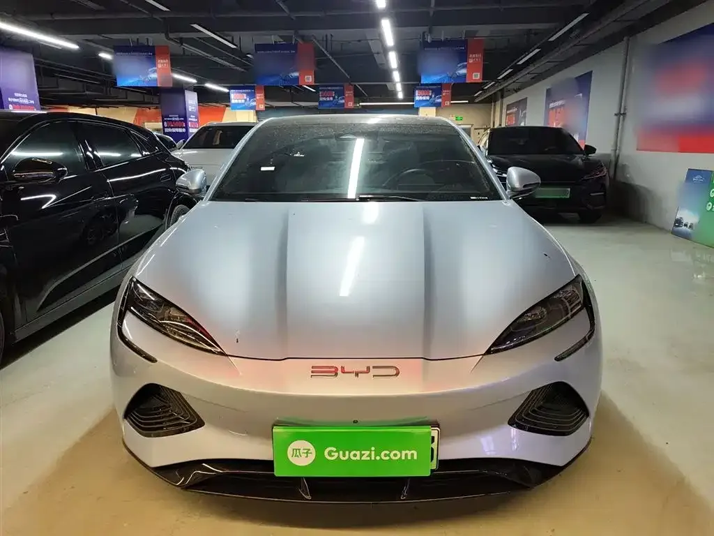 BYD Seal 2023 из CN, фото 9
