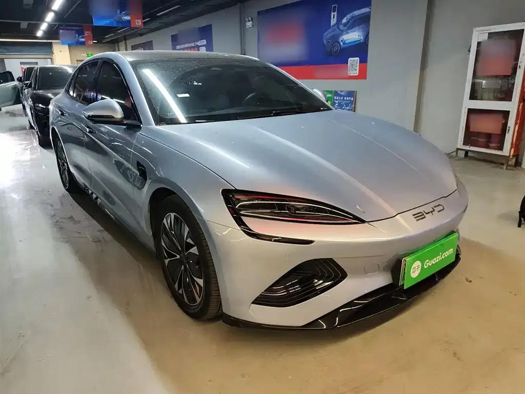 BYD Seal 2023 из CN, фото 6
