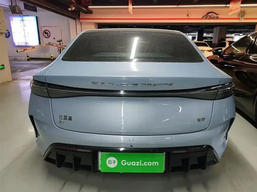 BYD Seal 2023 из CN, фото 5
