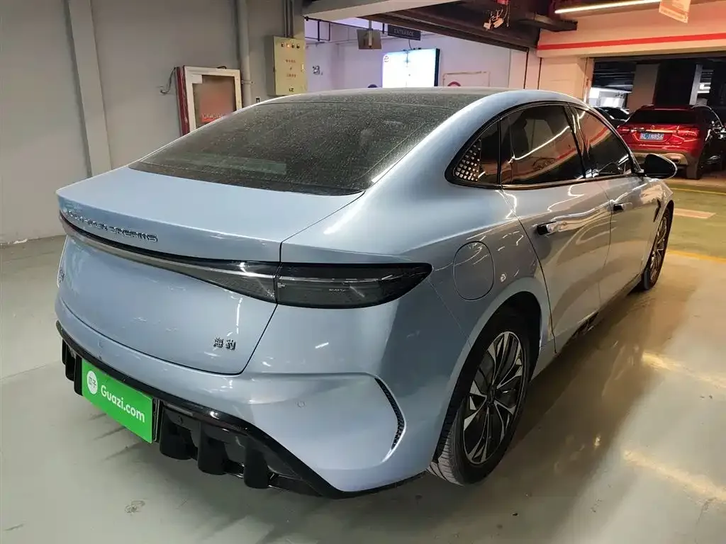 BYD Seal 2023 из CN, фото 8
