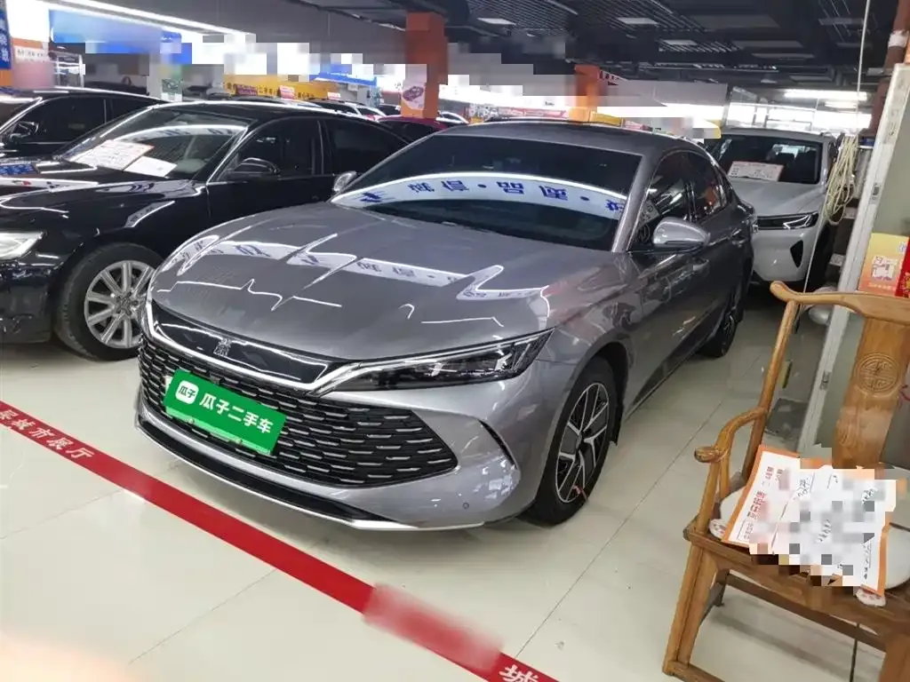 BYD Qin L — фото 1