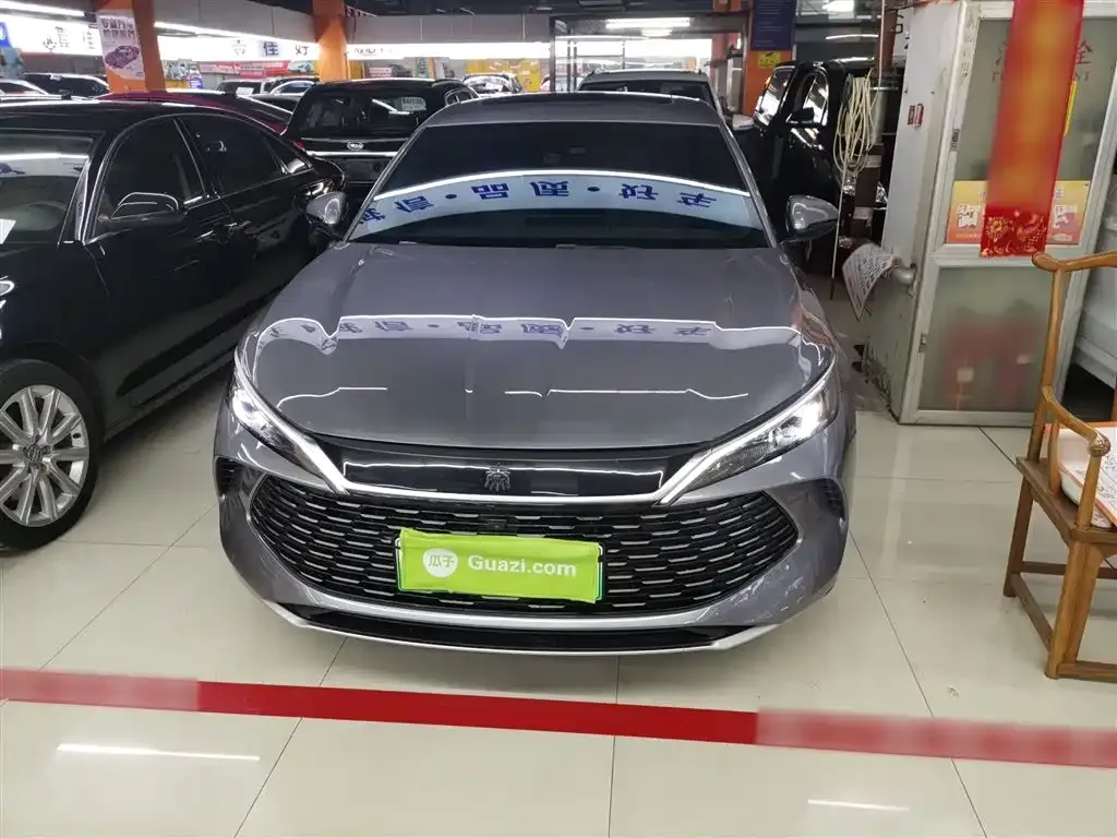 BYD Qin L — фото 3