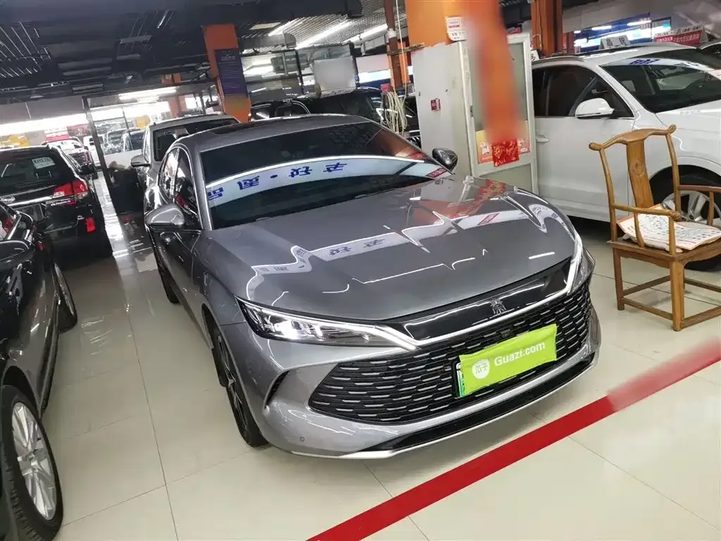BYD Qin L — фото 10