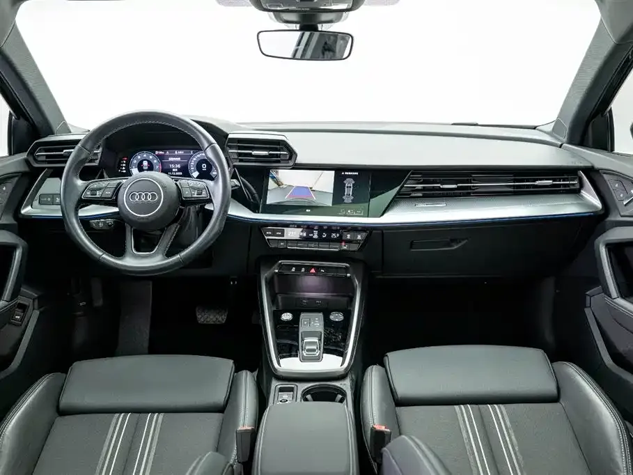 Audi A3 2024 из CN, фото 6