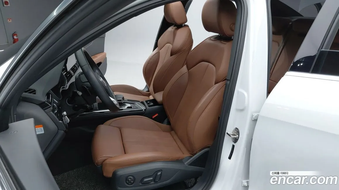 Audi A4 2021 из KR, фото 9