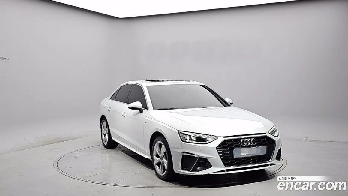 Audi A4 2021 из KR, фото 6