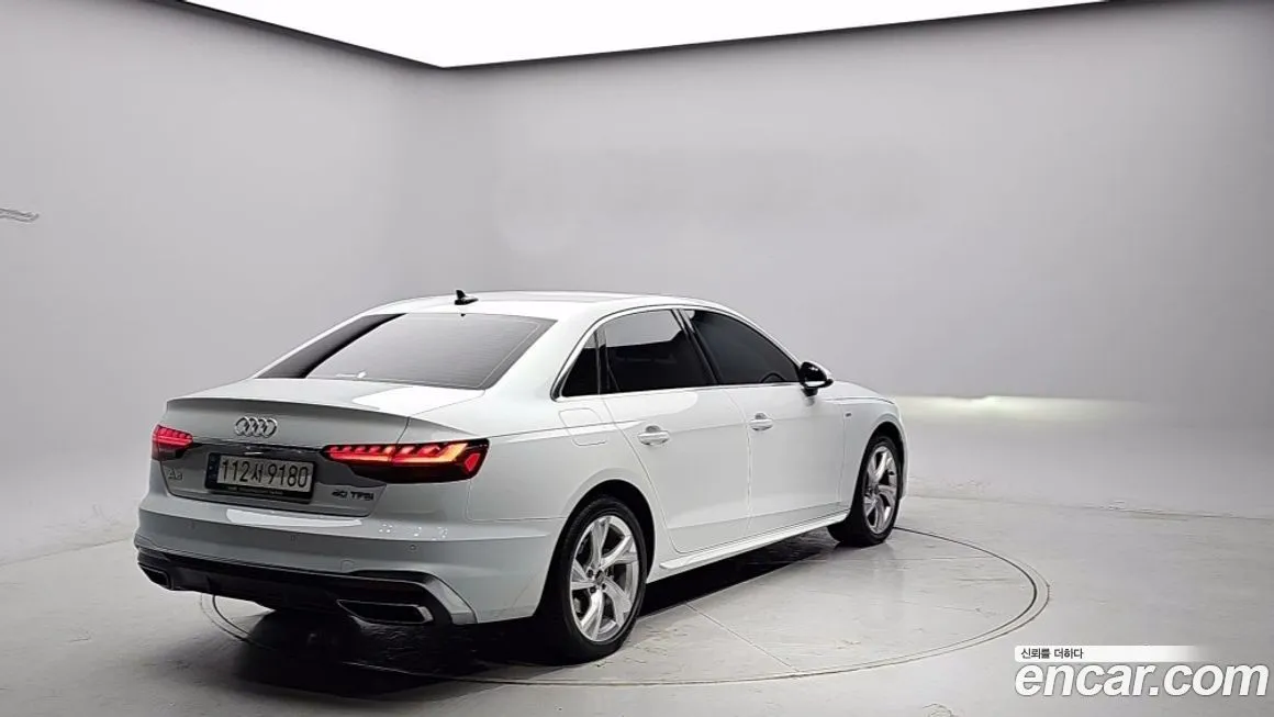 Audi A4 2021 из KR, фото 7