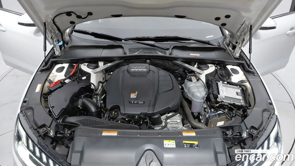 Audi A4 2021 из KR, фото 5