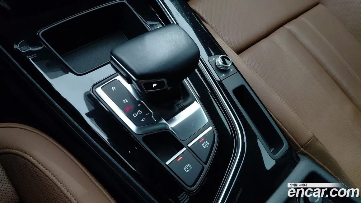 Audi A4 2021 из KR, фото 10