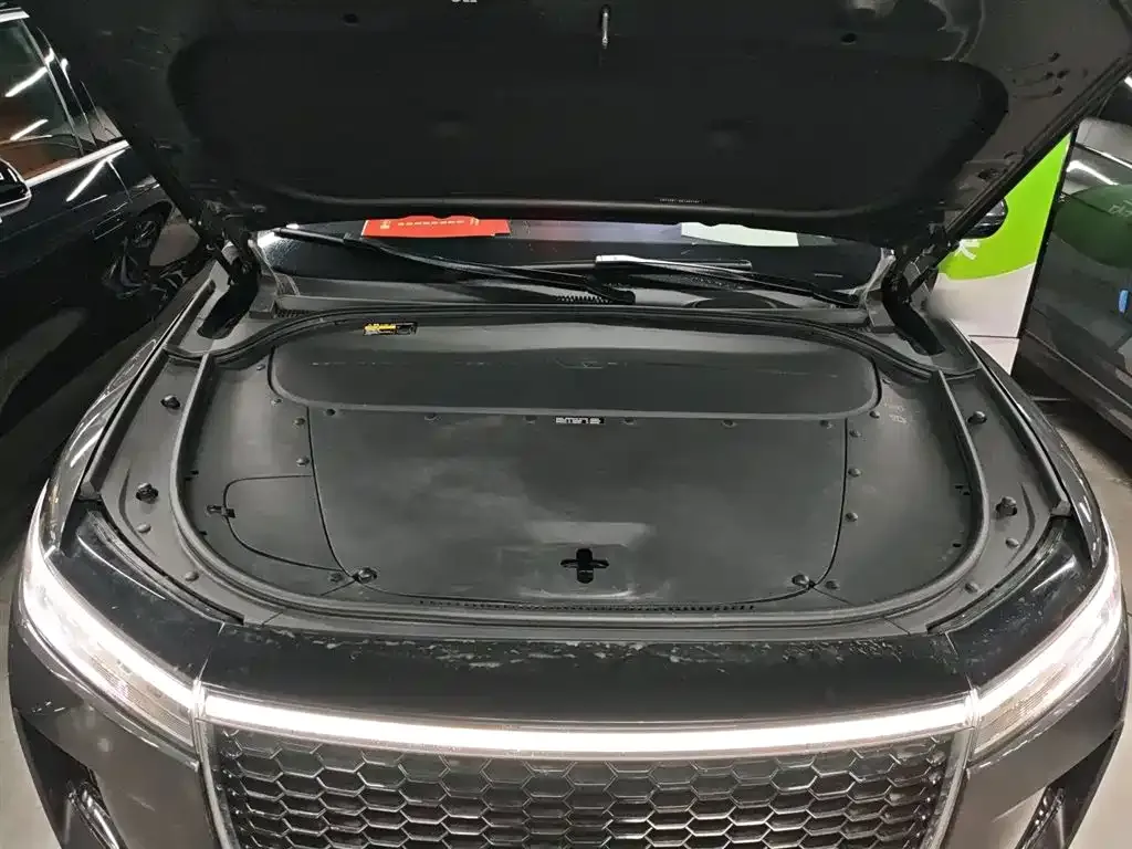 Li Auto ONE 2022 из CN, фото 10