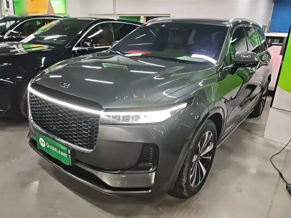 Li Auto ONE 2022 из CN, фото 2