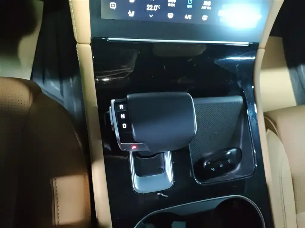 Li Auto ONE 2022 из CN, фото 6