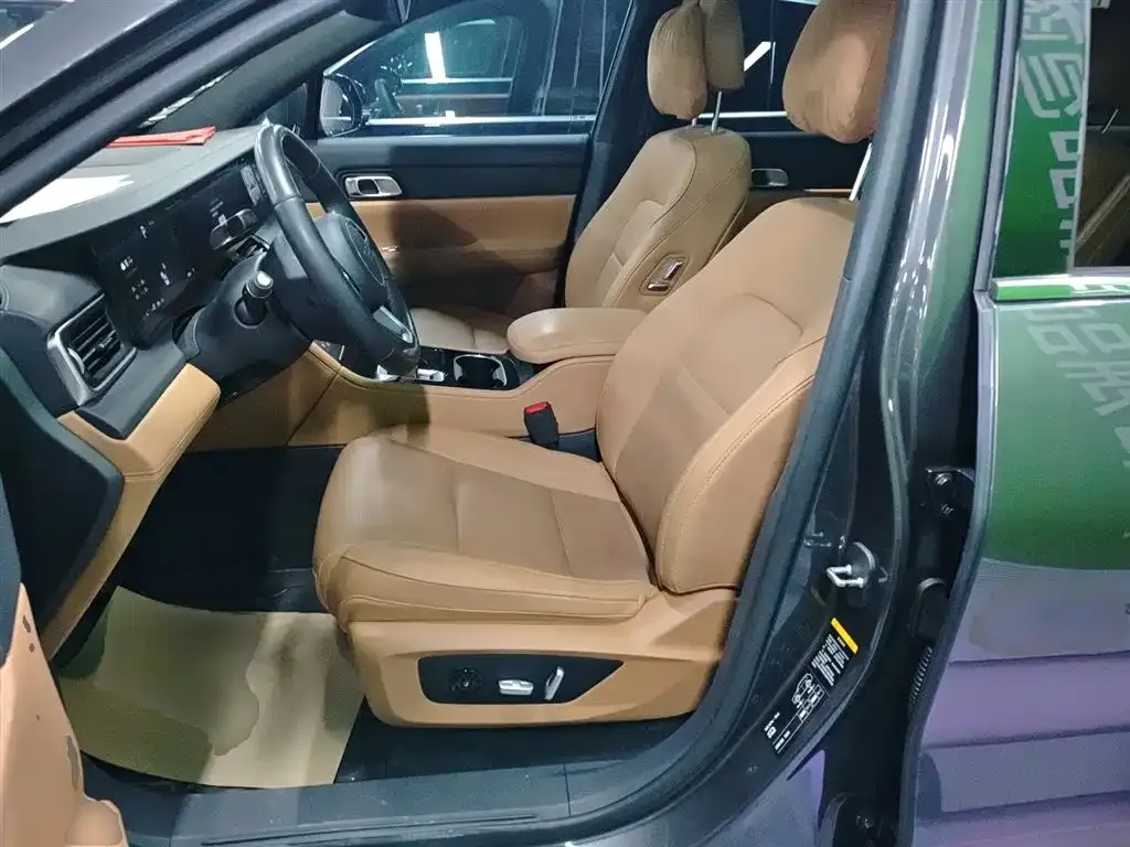 Li Auto ONE 2022 из CN, фото 7