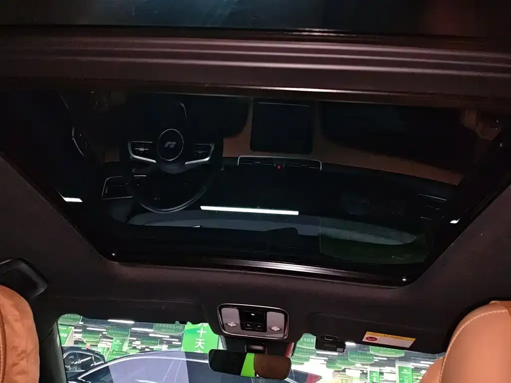 Li Auto ONE 2022 из CN, фото 8