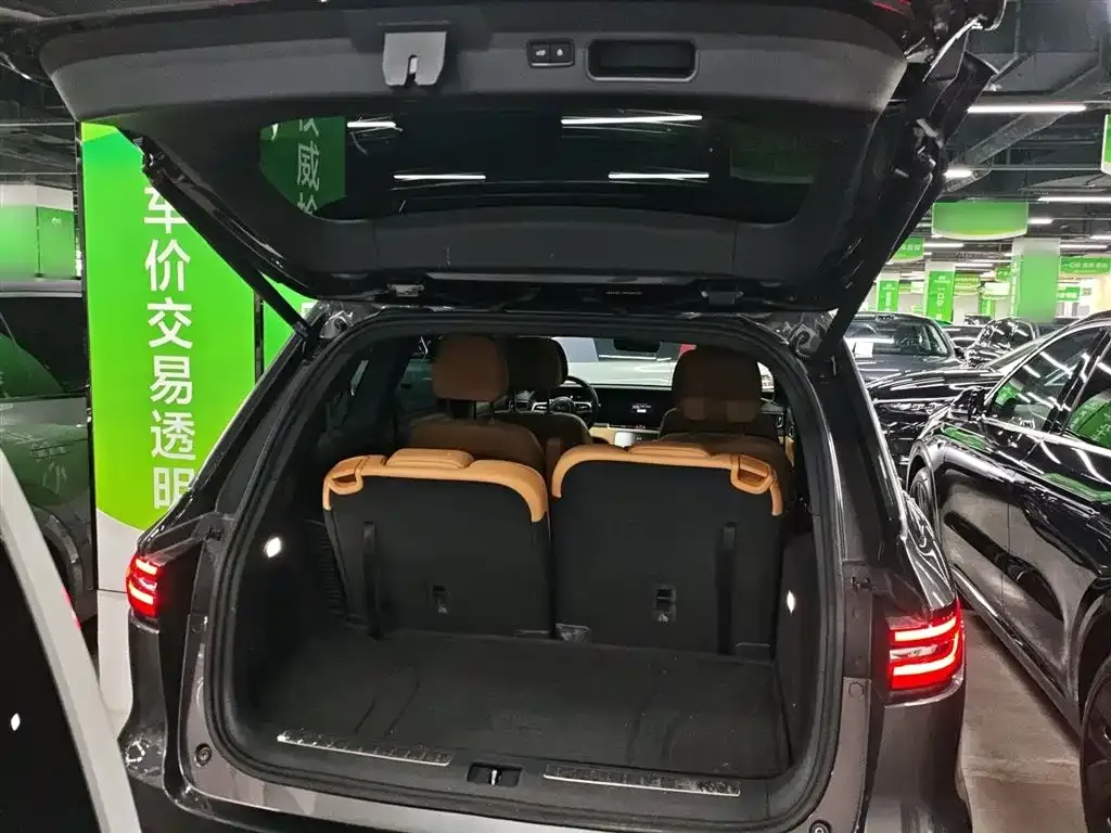 Li Auto ONE 2022 из CN, фото 9