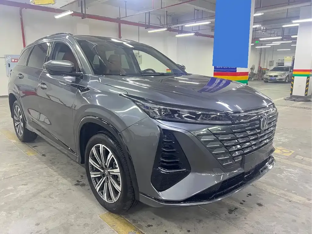 Changan CS75PLUS — фото 6