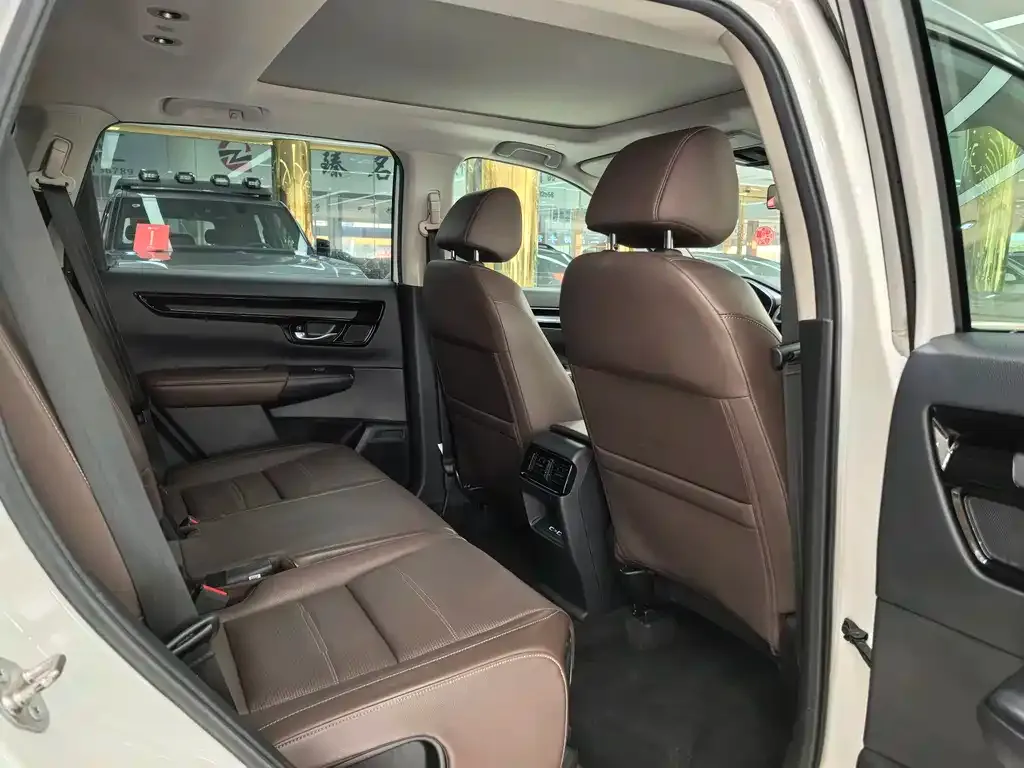 Honda CR-V 2022 из CN, фото 3