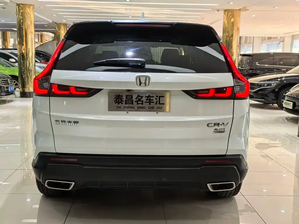 Honda CR-V 2022 из CN, фото 6