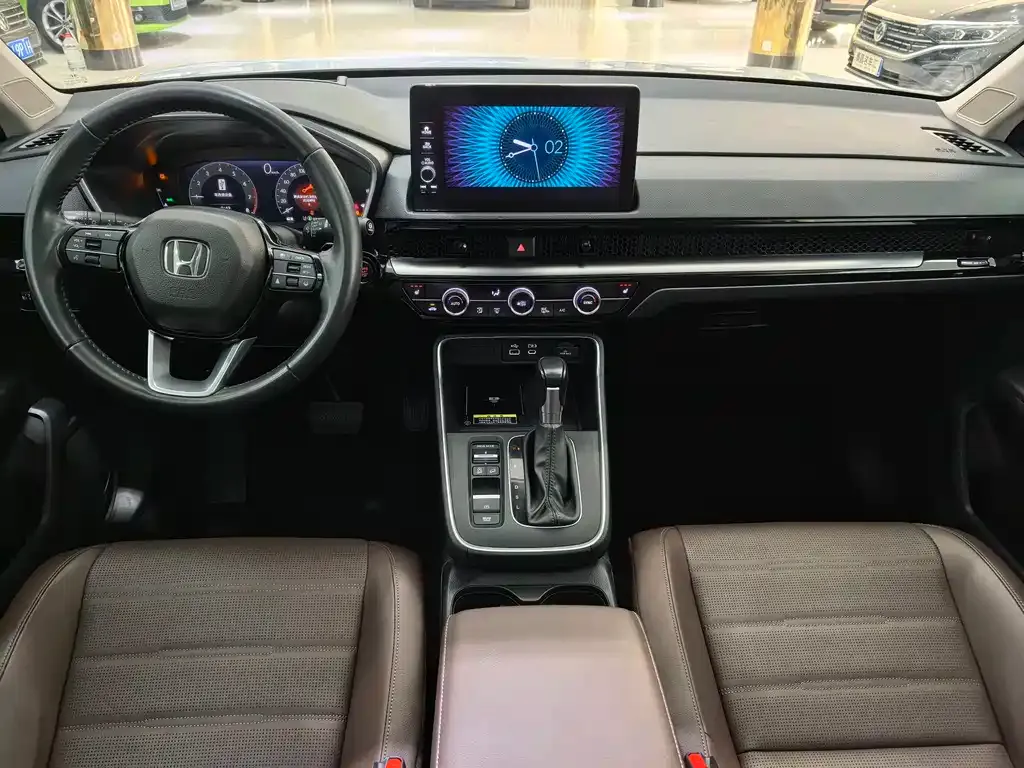 Honda CR-V 2022 из CN, фото 4